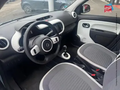 Photo 29 Renault Twingo  E-Tech Electric Equilibre R80 Achat Intégral