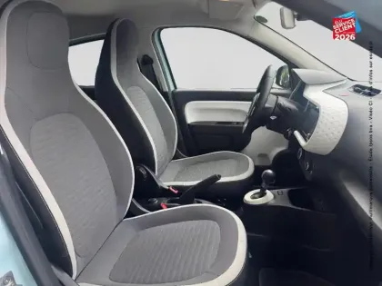 Photo 19 Renault Twingo  E-Tech Electric Equilibre R80 Achat Intégral