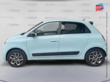 Photo 23 Renault Twingo  E-Tech Electric Equilibre R80 Achat Intégral
