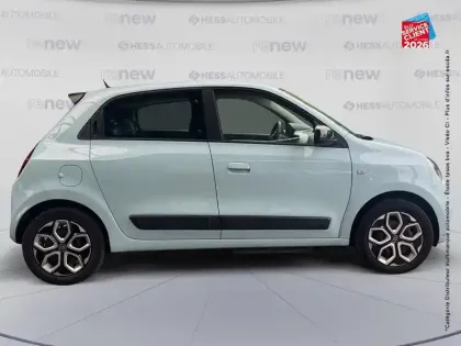 Photo 18 Renault Twingo  E-Tech Electric Equilibre R80 Achat Intégral