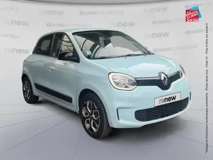 Photo 17 Renault Twingo  E-Tech Electric Equilibre R80 Achat Intégral