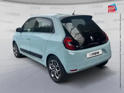 Photo 7 Renault Twingo  E-Tech Electric Equilibre R80 Achat Intégral