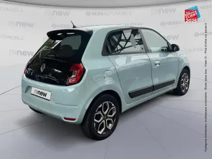 Photo 5 Renault Twingo  E-Tech Electric Equilibre R80 Achat Intégral