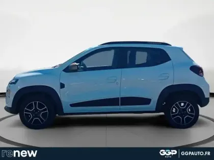 Photo 16 Dacia Spring  65ch Extreme