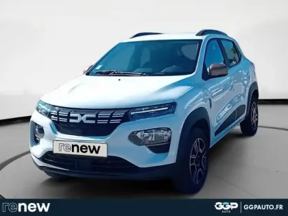 Photo Dacia Spring Extreme