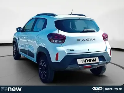 Photo 17 Dacia Spring  65ch Extreme
