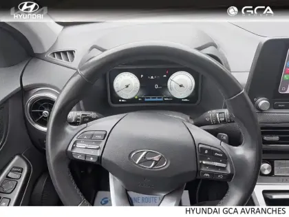 Photo 13 Hyundai Kona  Electric 39kWh - 136ch Intuitive