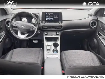 Photo 11 Hyundai Kona  Electric 39kWh - 136ch Intuitive
