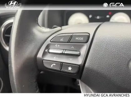 Photo 14 Hyundai Kona  Electric 39kWh - 136ch Intuitive