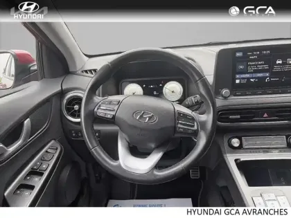Photo 12 Hyundai Kona  Electric 39kWh - 136ch Intuitive