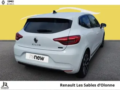 Photo 11 Renault Clio  1.6 E-Tech 145ch full hybrid Techno