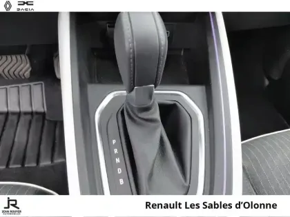 Photo 5 Renault Clio  1.6 E-Tech 145ch full hybrid Techno