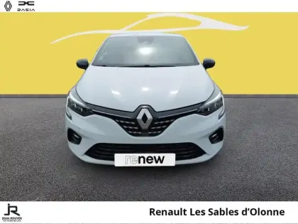 Photo 8 Renault Clio  1.6 E-Tech 145ch full hybrid Techno