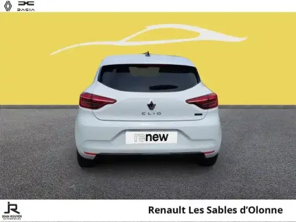 Photo 10 Renault Clio  1.6 E-Tech 145ch full hybrid Techno
