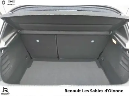 Photo 6 Renault Clio  1.6 E-Tech 145ch full hybrid Techno