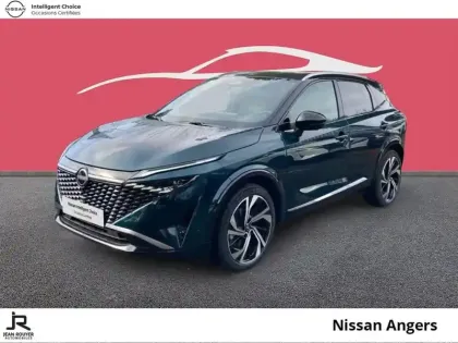 Photo Nissan Qashqai Tekna+