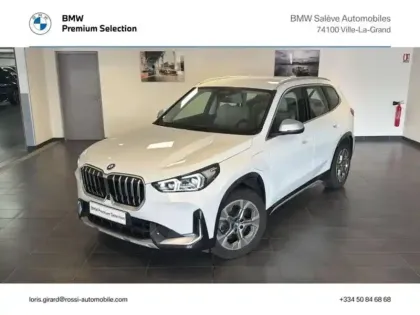 Photo Bmw X1 Xline