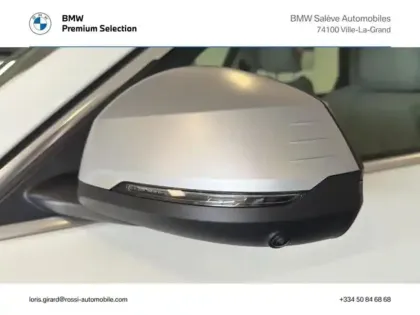 Photo 8 BMW X1  xDrive30e 326ch xLine