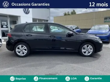 Photo 5 Volkswagen Golf  2.0 TDI 116ch Life Plus
