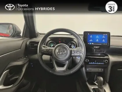 Photo 8 Toyota Yaris  Cross 116h Design MY22