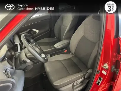 Photo 10 Toyota Yaris  Cross 116h Design MY22