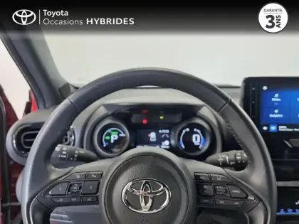 Photo 12 Toyota Yaris  Cross 116h Design MY22