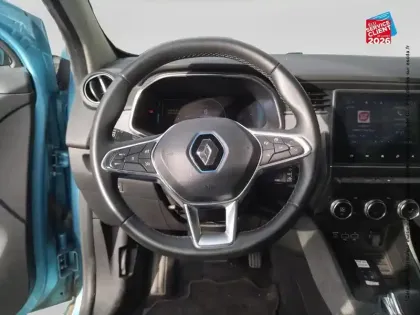 Photo 10 Renault Zoé Zoe Zen charge normale R110 Achat Intégral