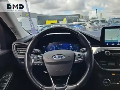 Photo 6 Ford Kuga  2.5 Duratec 190ch FHEV E85 Titanium BVA