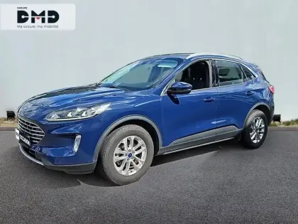 Photo Ford Kuga Titanium