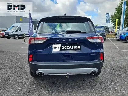 Photo 10 Ford Kuga  2.5 Duratec 190ch FHEV E85 Titanium BVA