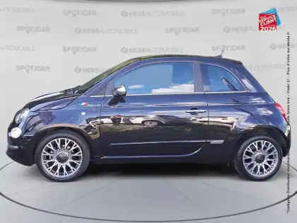Photo 8 Fiat 500  1.0 70ch BSG S&S Dolcevita