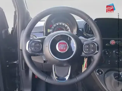 Photo 11 Fiat 500  1.0 70ch BSG S&S Dolcevita
