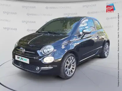 Photo Fiat 500 Dolcevita