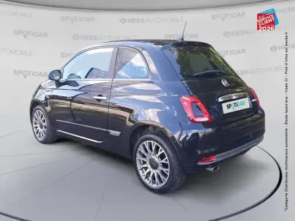 Photo 7 Fiat 500  1.0 70ch BSG S&S Dolcevita