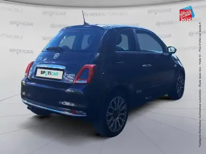 Photo 5 Fiat 500  1.0 70ch BSG S&S Dolcevita