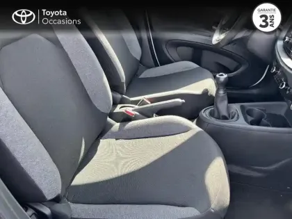Photo 5 Toyota Aygo X  1.0 VVT-i 72ch Dynamic MY23