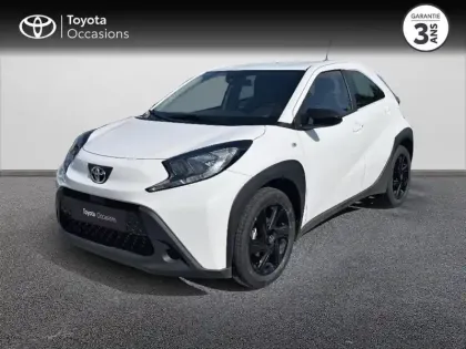Photo Toyota Aygo X Dynamic
