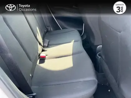 Photo 6 Toyota Aygo X  1.0 VVT-i 72ch Dynamic MY23