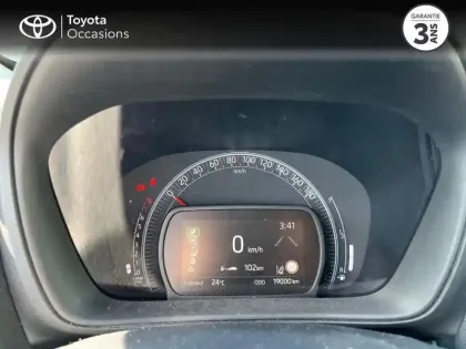 Photo 13 Toyota Aygo X  1.0 VVT-i 72ch Dynamic MY23