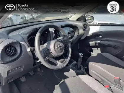 Photo 8 Toyota Aygo X  1.0 VVT-i 72ch Dynamic MY23