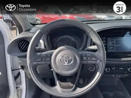 Photo 12 Toyota Aygo X  1.0 VVT-i 72ch Dynamic MY23