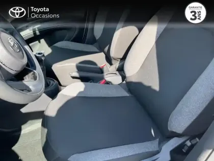 Photo 10 Toyota Aygo X  1.0 VVT-i 72ch Dynamic MY23
