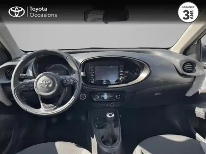 Photo 7 Toyota Aygo X  1.0 VVT-i 72ch Dynamic MY23