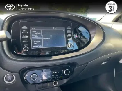 Photo 14 Toyota Aygo X  1.0 VVT-i 72ch Dynamic MY23