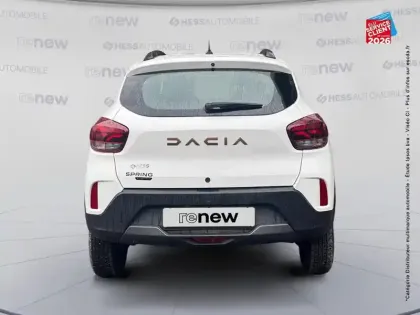 Photo 6 Dacia Spring  65ch Extreme