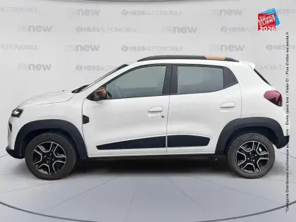 Photo 8 Dacia Spring  65ch Extreme