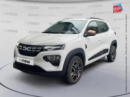 Photo Dacia Spring Extreme