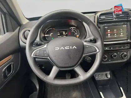 Photo 11 Dacia Spring  65ch Extreme