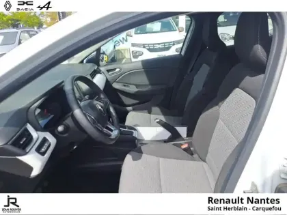 Photo 10 Renault Clio  TCe 90ch Evolution X-Tronic - Boite Auto