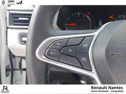 Photo 12 Renault Clio  TCe 90ch Evolution X-Tronic - Boite Auto